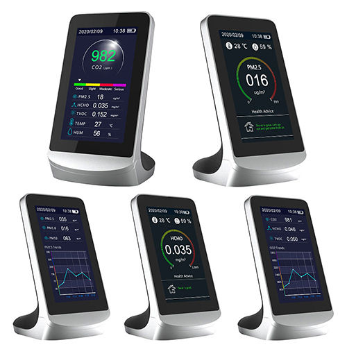 Multi Functional Air Quality Monitor