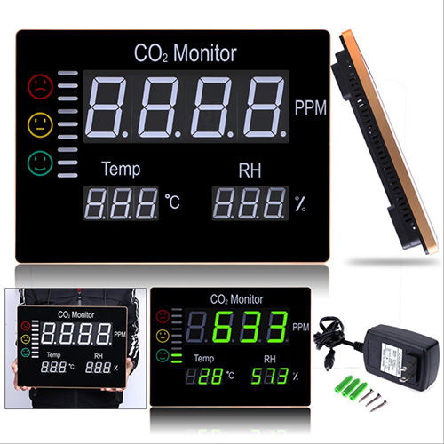 Wall Mount Co2 Monitor