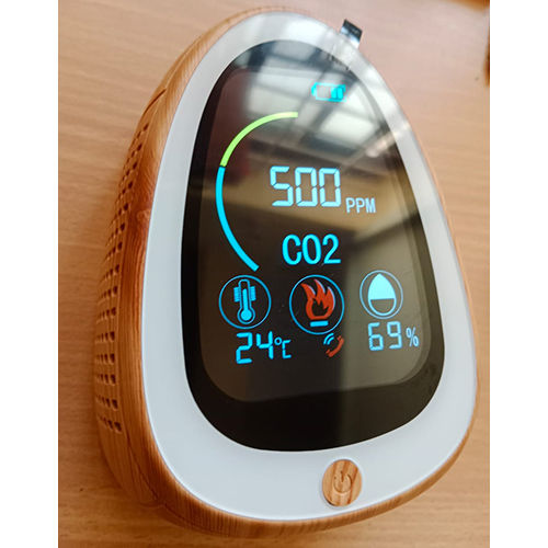 4in1 Air Quality Monitor