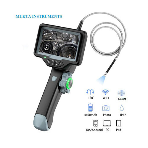 1.8mm And 2.4mm Industrial Endoscope