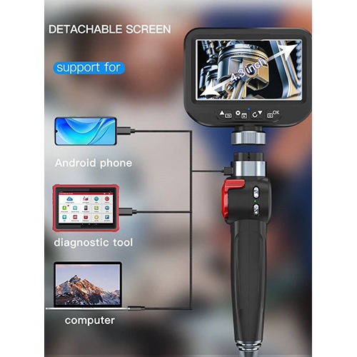 6.0mm And 8.5mm MIR 60-Series Borescope