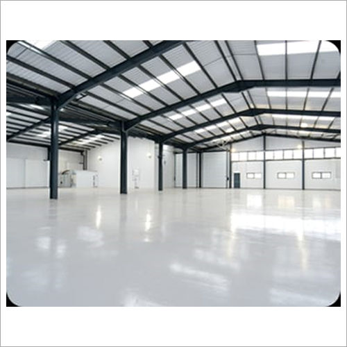 Epoxy flooring