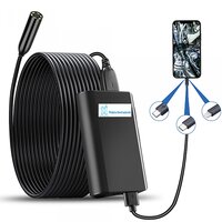 Non Articulating Smartphone Borescope