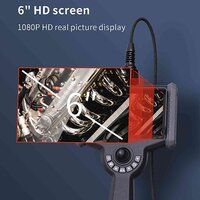 4mm 360 Degree Articulating Borescope