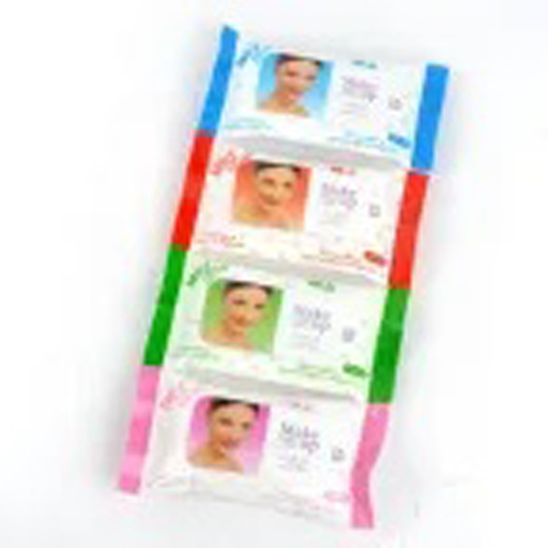 25pcs Make up Remover Wipes