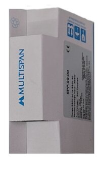 Multispan Spp22 Single Phase Preventor - Mild Steel, 220-440 Volt | Phase Sequence Protection, Phase Failure Protection, Phase Unbalance Protection