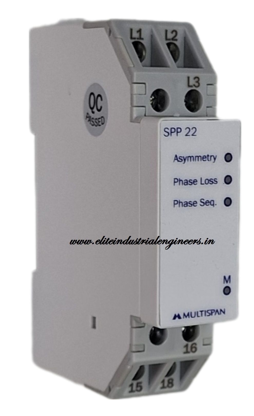 MULTISPAN SPP22 Single Phase Preventor