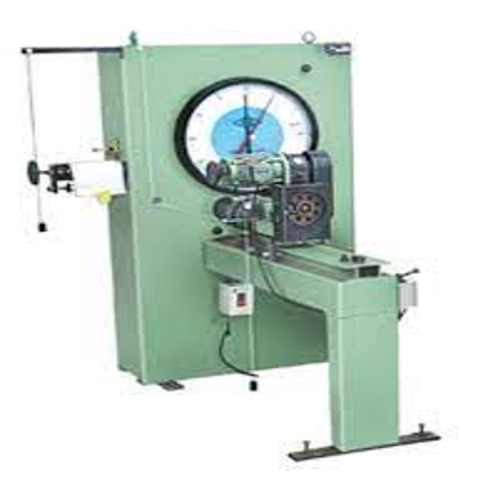 Torsion Testing Machine