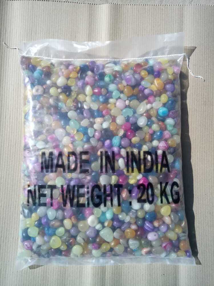 High Quality Premium Natural Colored Onyx for home Decoration landscaping used