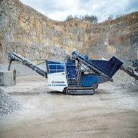 Aggregate Jaw Crusher