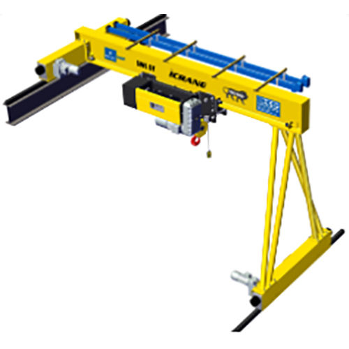 Semi Gantry crane