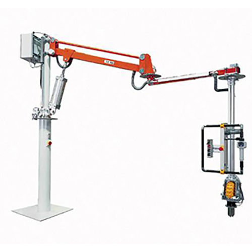 Parallelogram hoist