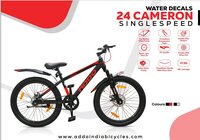 24 CAMERON S/S  F/SHOX D/DISC  TYRE - 29X2.35