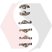 Forged Automobile Parts - Finish: Polished