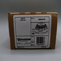 Edwards Detectors Siga Oshd