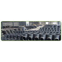 Grey Carbon Steel Pipe Fittings