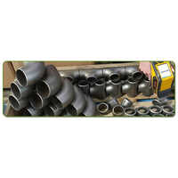 Alloy Steel Pipe Fittings