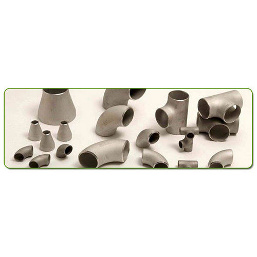 Titanium Pipe Fittings