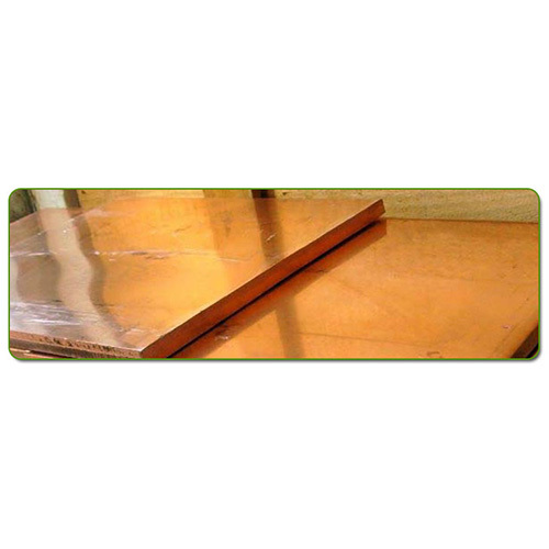 Hot Rolled Copper Nickel Plate