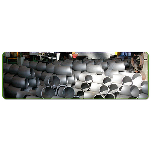 AL6XN Pipe Fittings