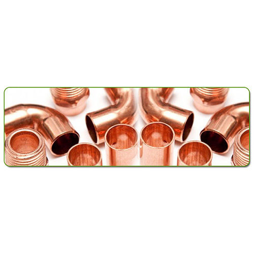 Copper Nickel Pipe Fittings