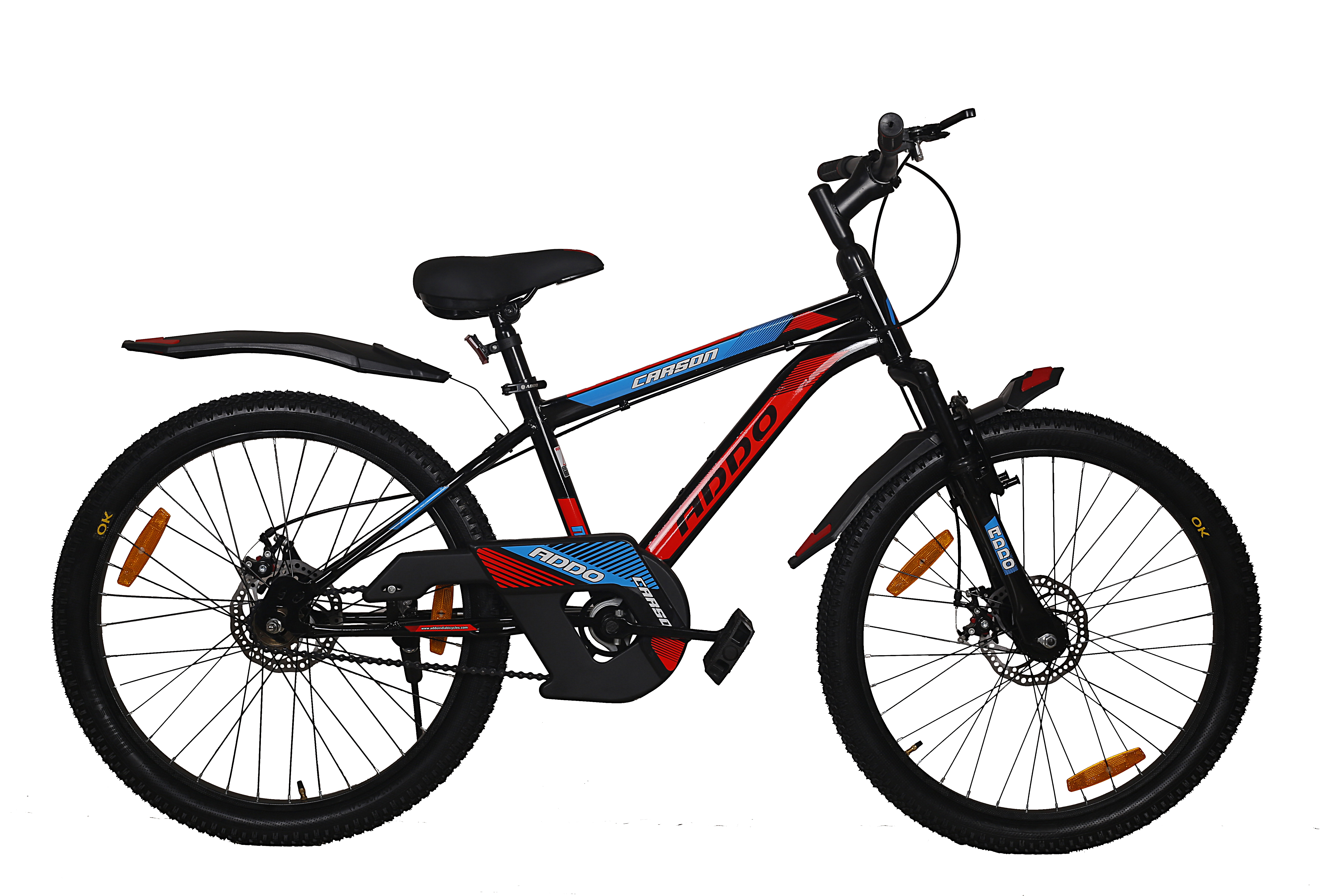 26 CARSON NON IC  F/S D/D  (TYRE 26X2.40)