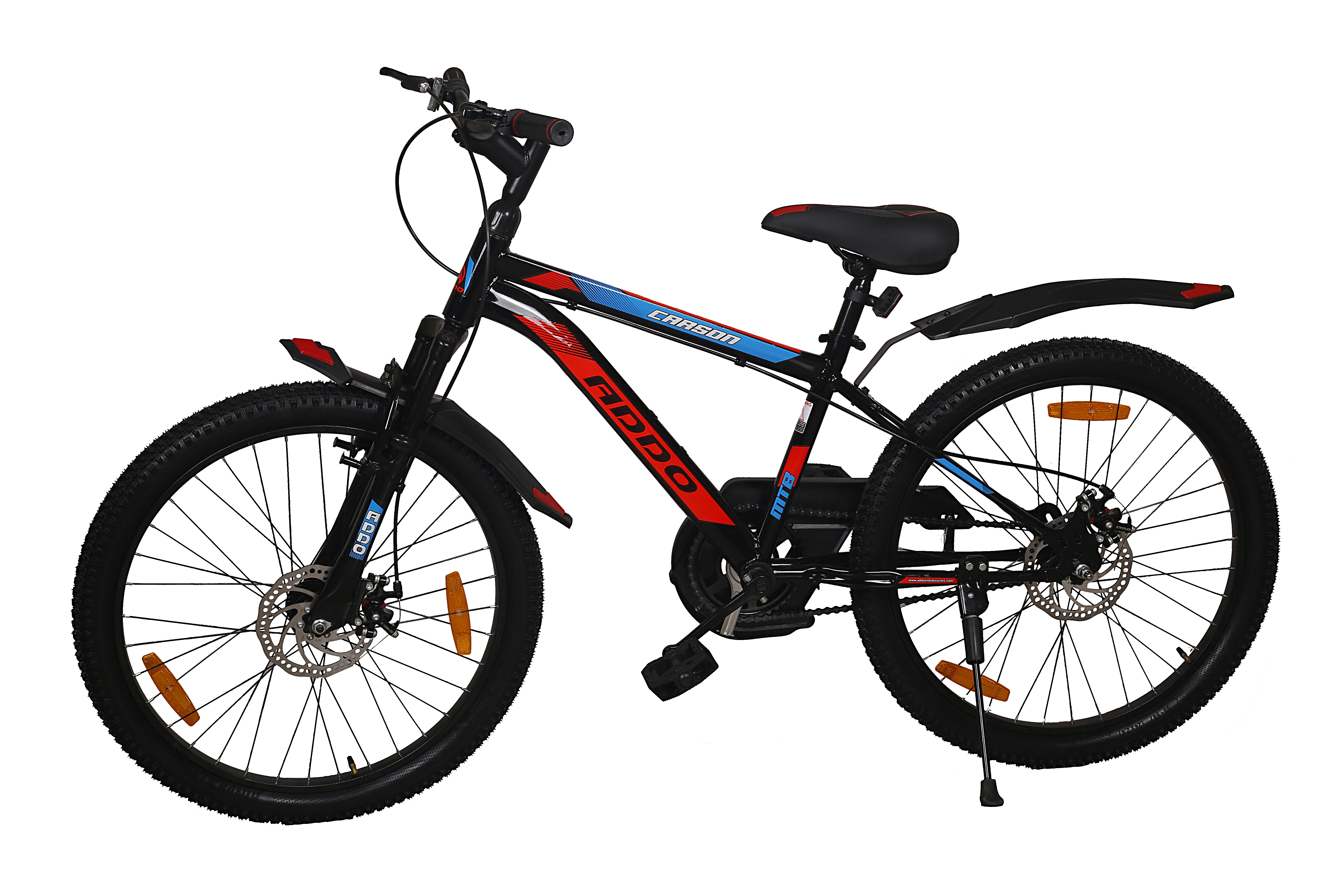 26 CARSON NON IC  F/S D/D  (TYRE 26X2.40)