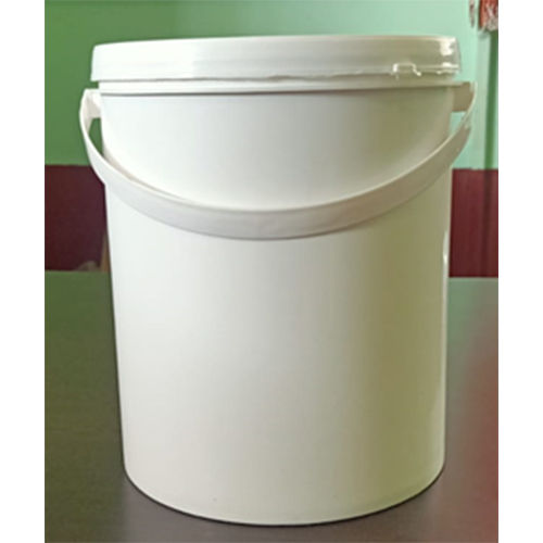 White 4L Paint Bucket