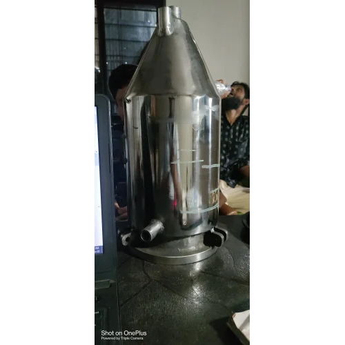 Stainless Steel Pressure Vessel