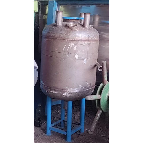 Stainless Steel Pressure Vessel