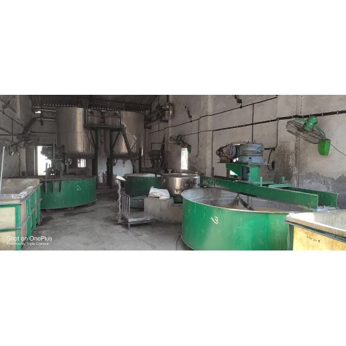 Acrylated Alkyd Resins plant and epoxy resin plant
