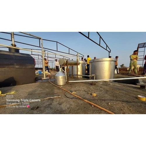 Chemical Plant Equipment