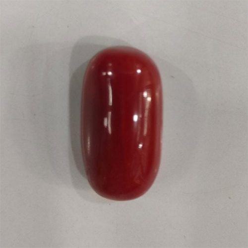 Red Coral Stone