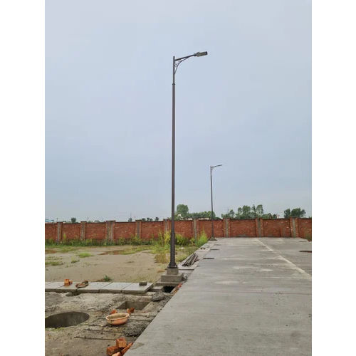 Cast Iron Lighting Poles