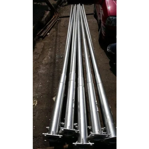 Various Colour Stainless Steel Pole