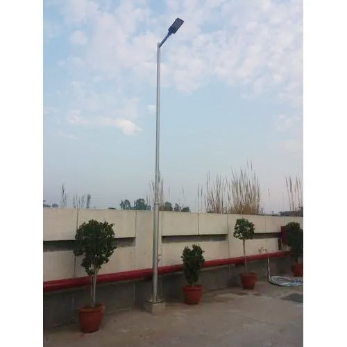 Iron Street Lighting Pole