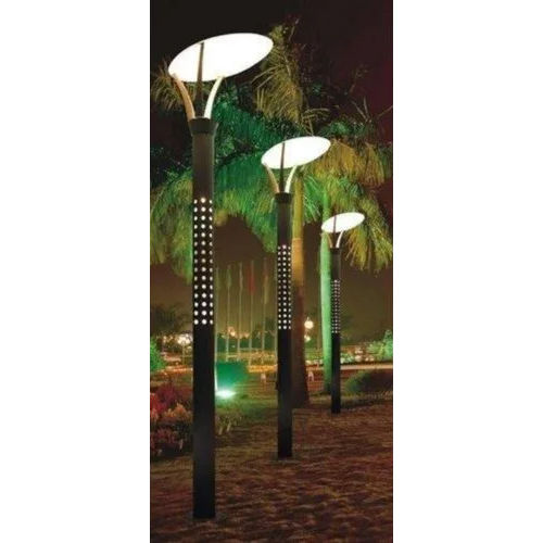 Various Colour Ms Decorative Street Light Pole