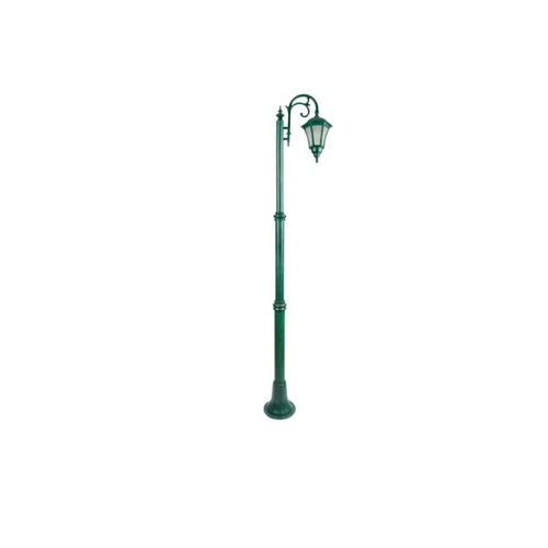 Various Colour Cast Iron Decorative Light Pole