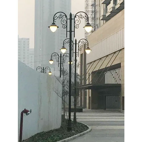 Fancy Street Light Poles