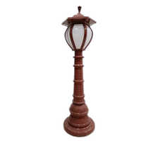 Various Colour Rising Solar Bollard Lights