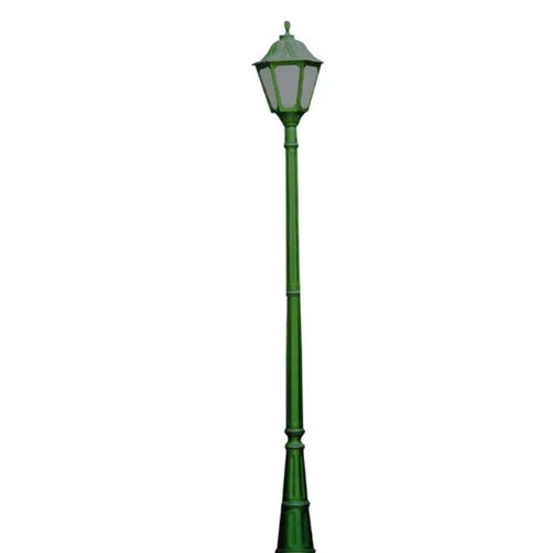 Steel Decorative Light Pole