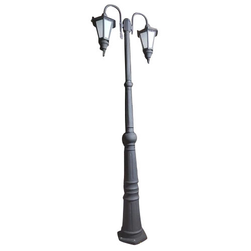 Decorative Garden Pole Light