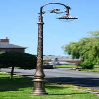 Garden Pole Light