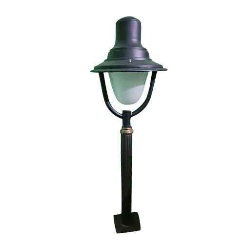 Various Colour Decorative Garden Pole Light