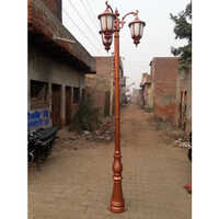 Decorative Street Light Poles