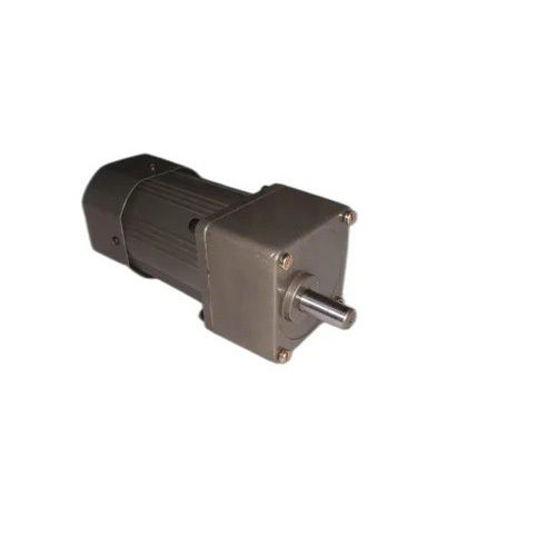 Speed Controlled AC Gear Motor