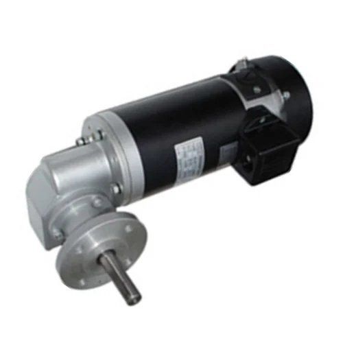 Pmdc Worm Gear Motor 180W Power: 180 Watt (W)