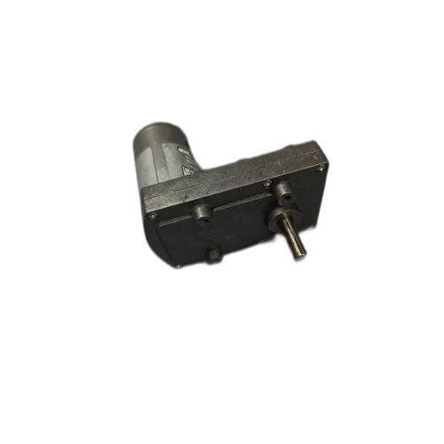 DC Square Gear Motor