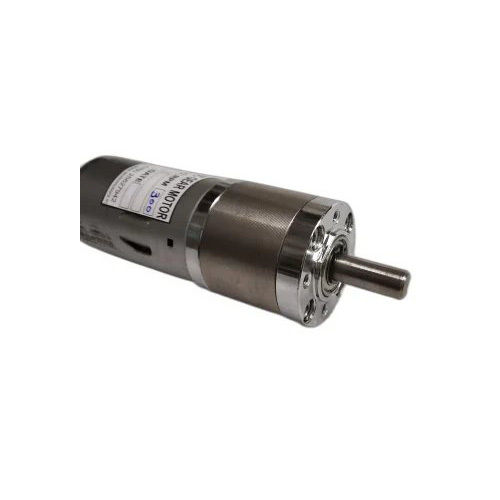 Dc Planetary Geared Motor Power: 100 Watt (W)