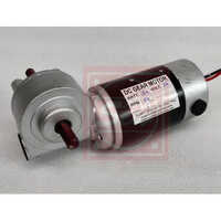 Pmdc Geared Motor - Frequency (mhz): 50 Hertz (hz)